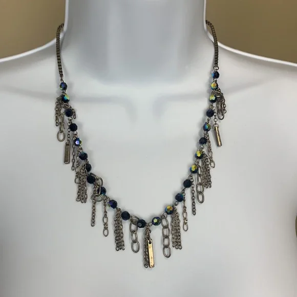 Touchstone Crystal necklace - Picture 5 of 6